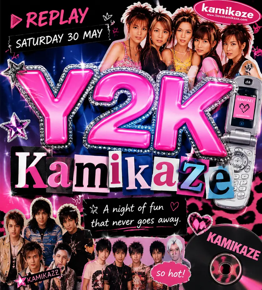 Y2K Kamikaze