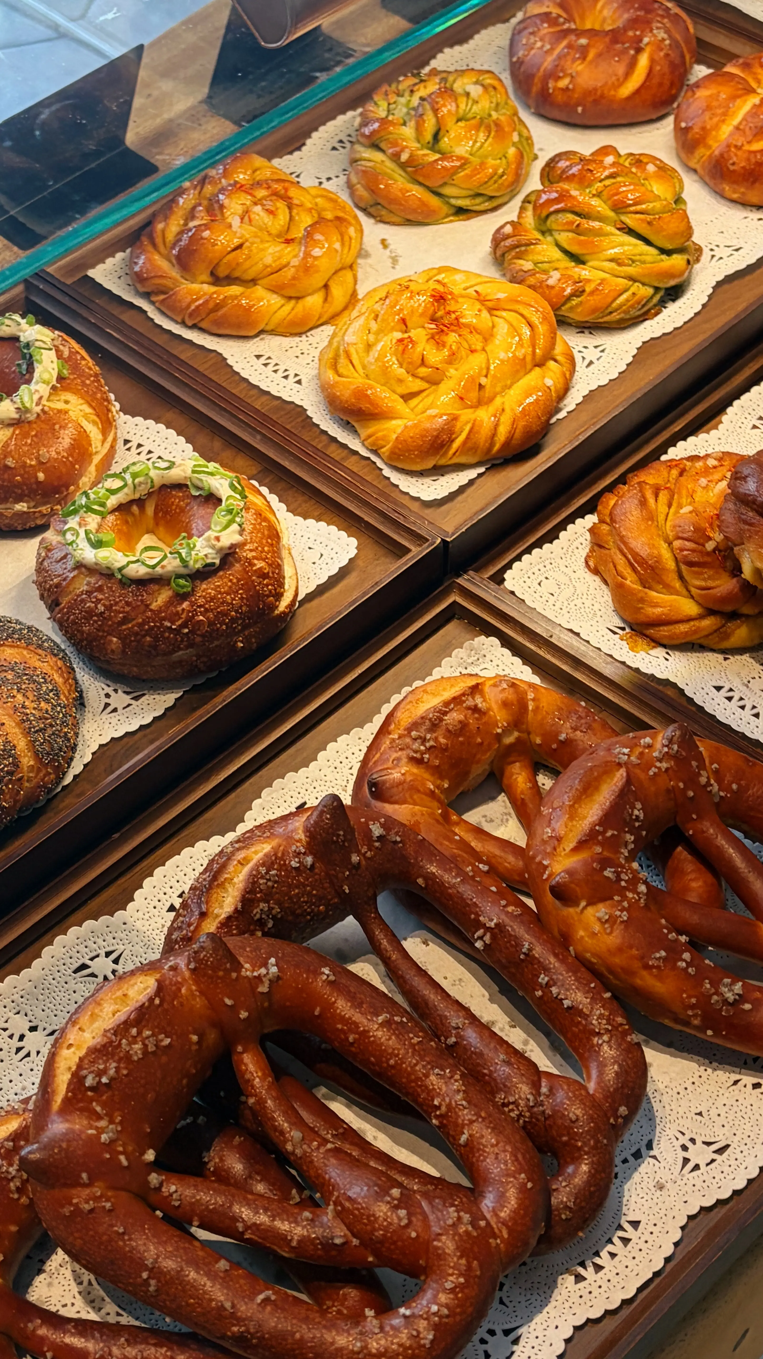 Regale Midday lunch menu