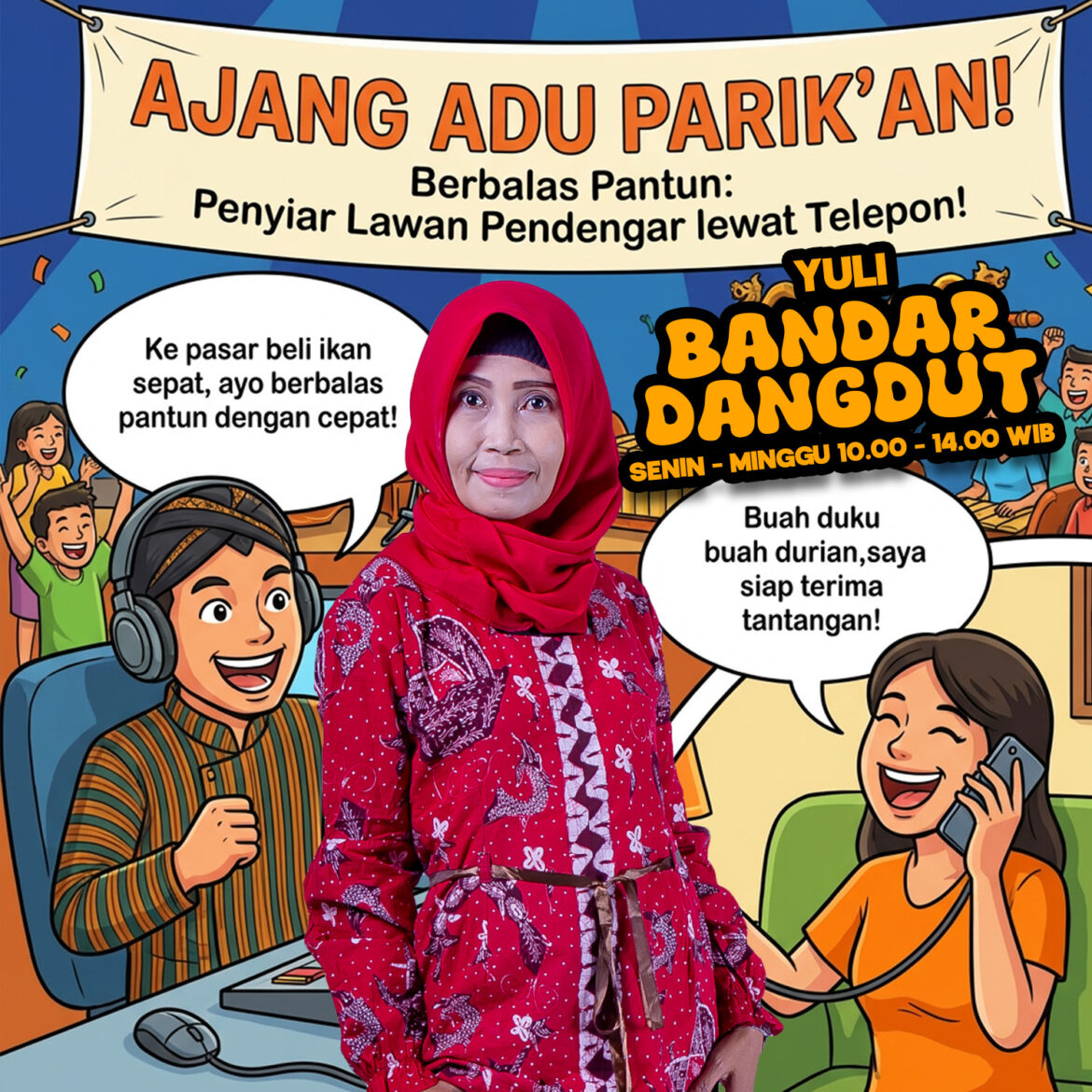 Bandar Dangdut