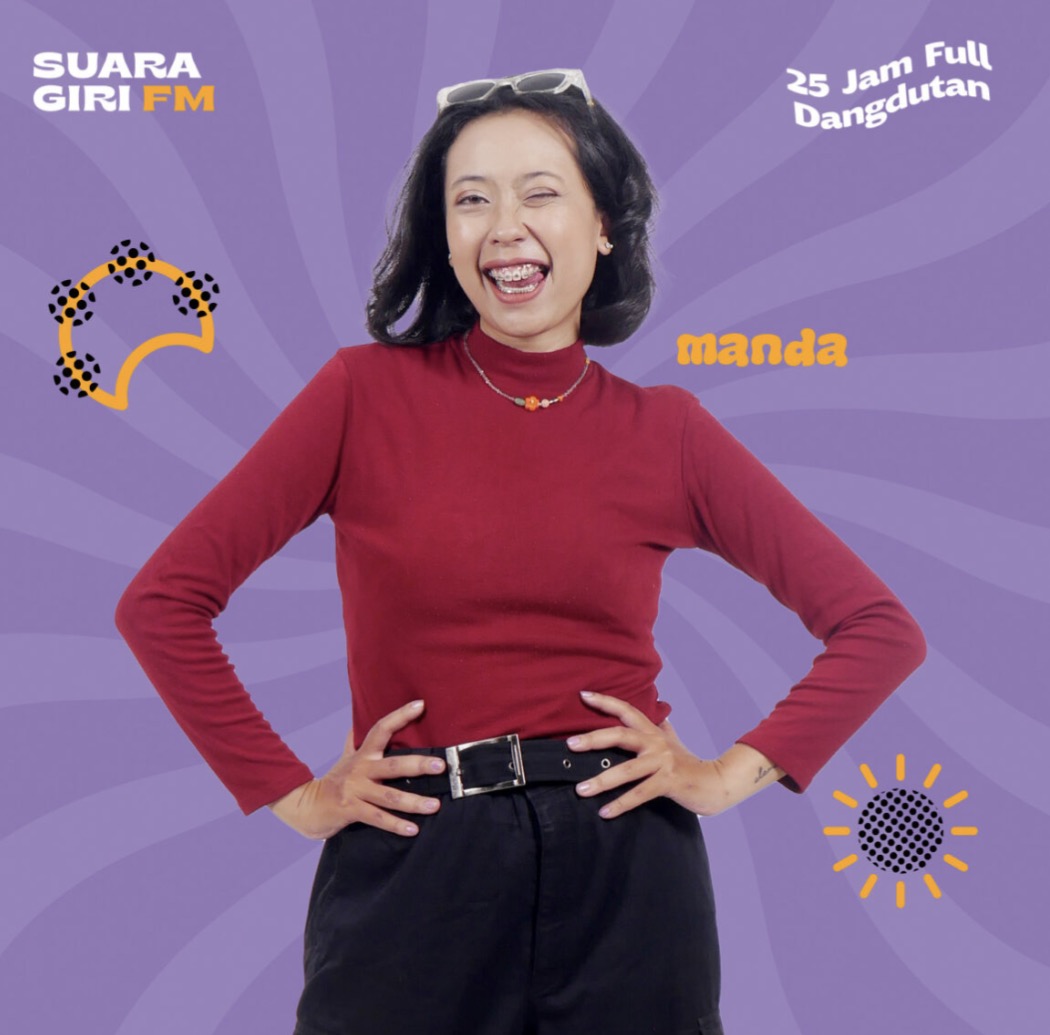 Manda