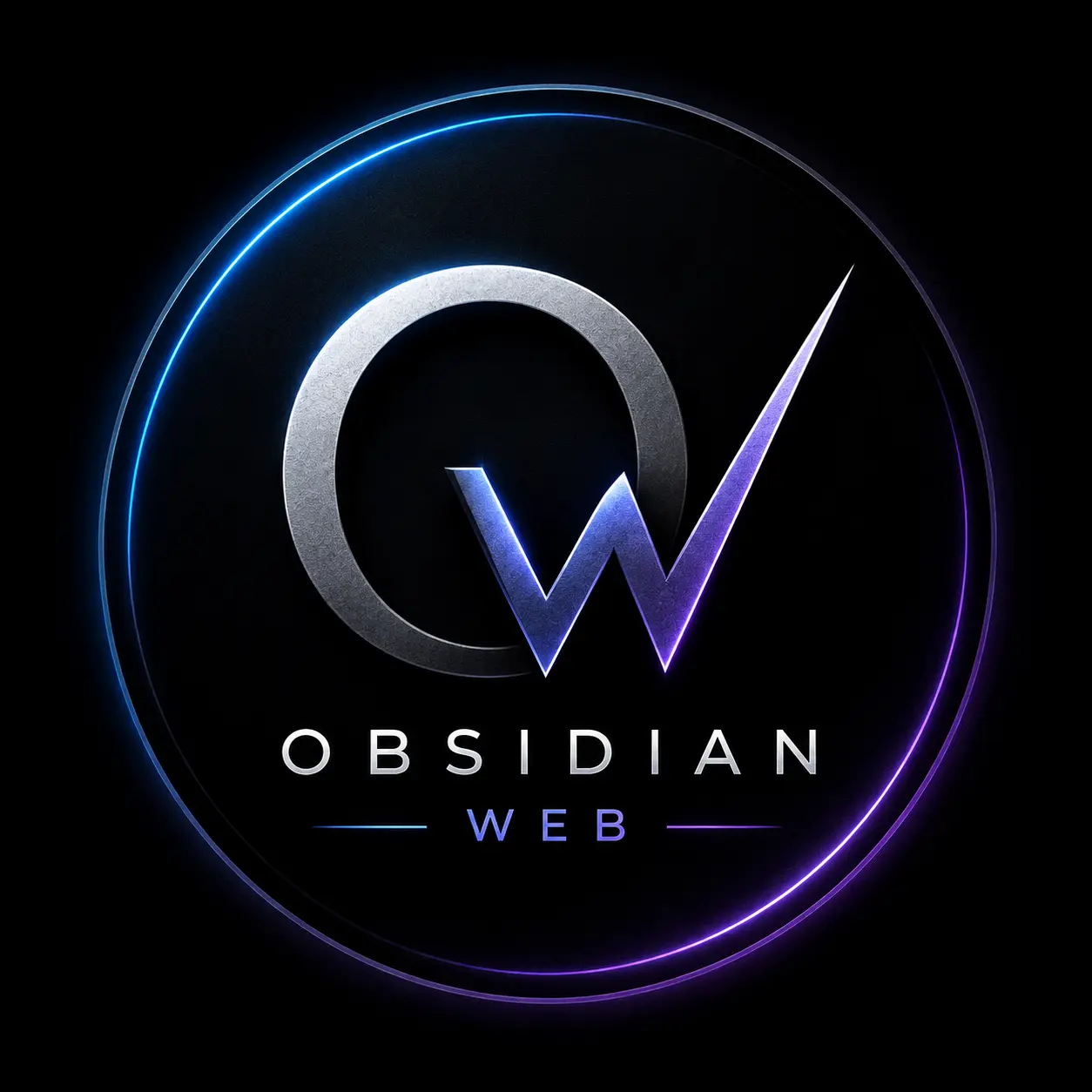 Obsidian Web - Freelance Web Development Studio Melbourne