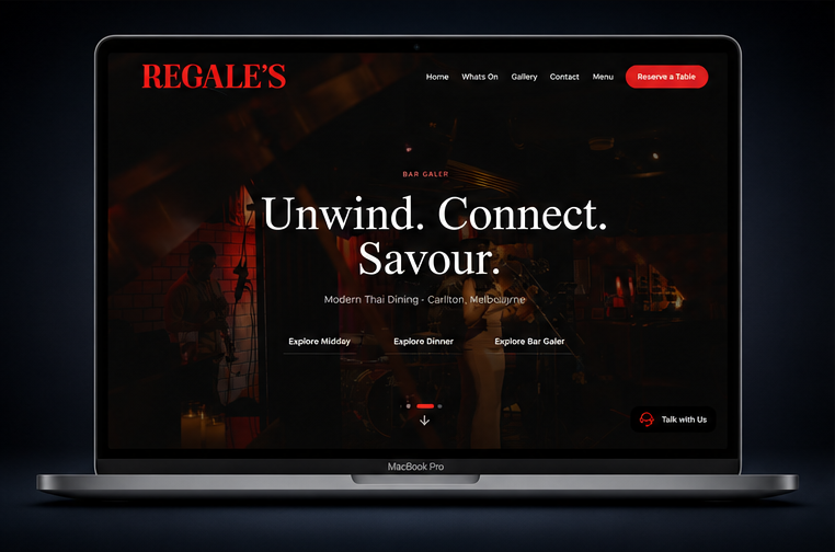 Regale Thai Restaurant