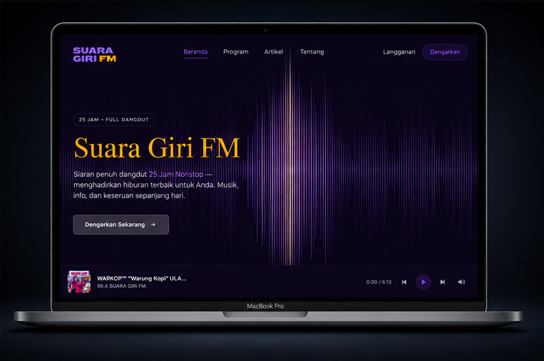 Suara Giri FM